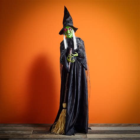 Discover the Magic Behind the Halloween Witch's Cackle